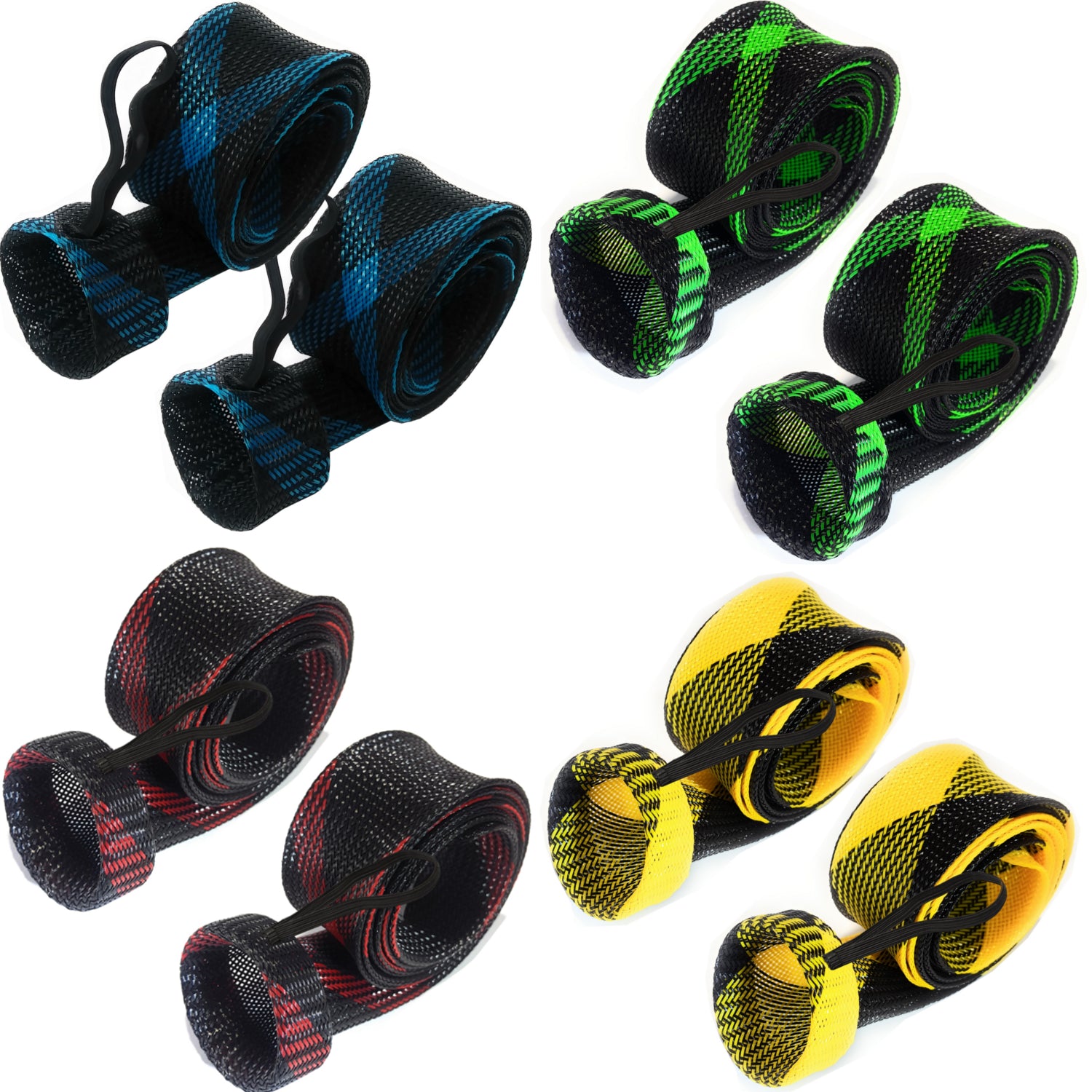 Fishing Rod Socks Reaction Tackle