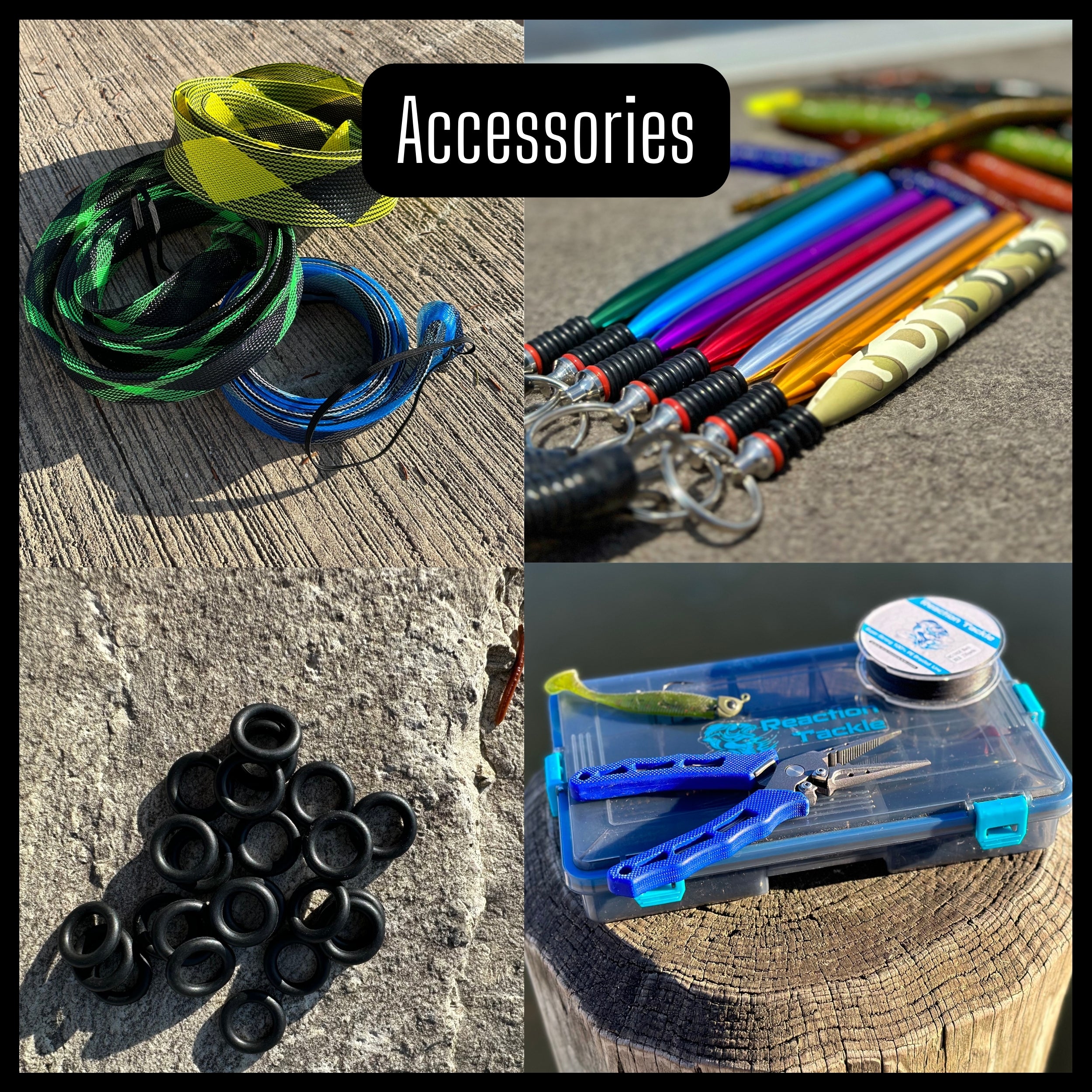 Accessories – Reaction Tackle