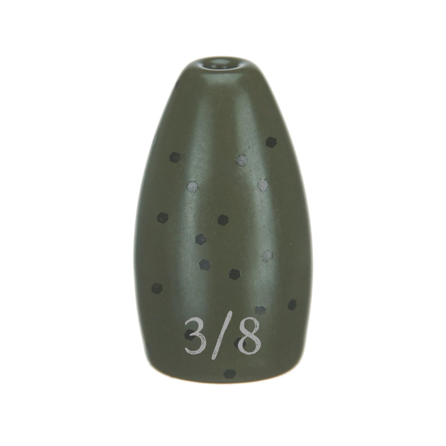 Reaction Tackle Tungsten Flipping Weights in Various Sizes and Colors
