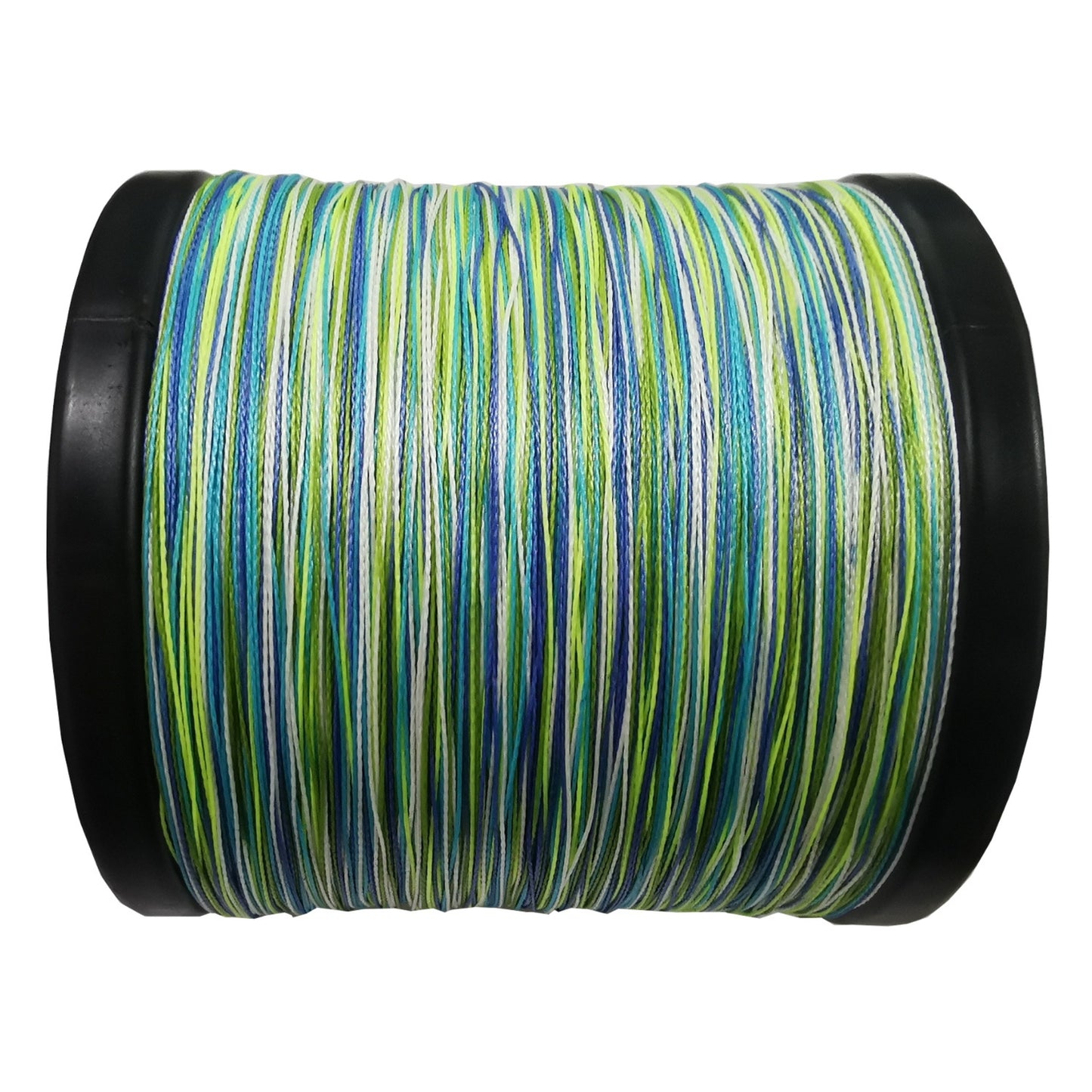 Reaction Tackle Braided Fishing Line- Aqua Camo