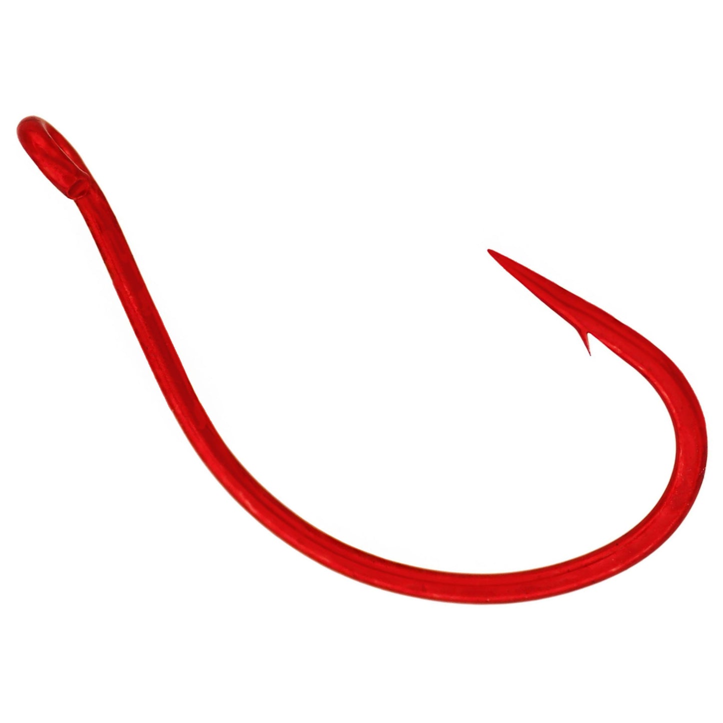 Reaction Tackle Dropshot Hooks- Pack of 50- EWG Design- Perfect for Dropshotting