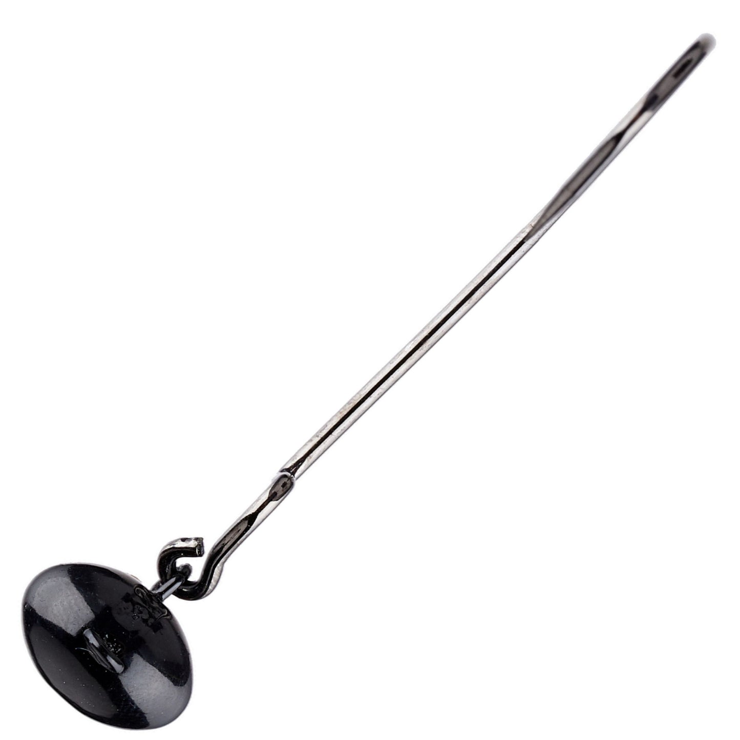 Reaction Tackle Tungsten Football/Swing Jig Heads- 3-Pack for Bass Fishing