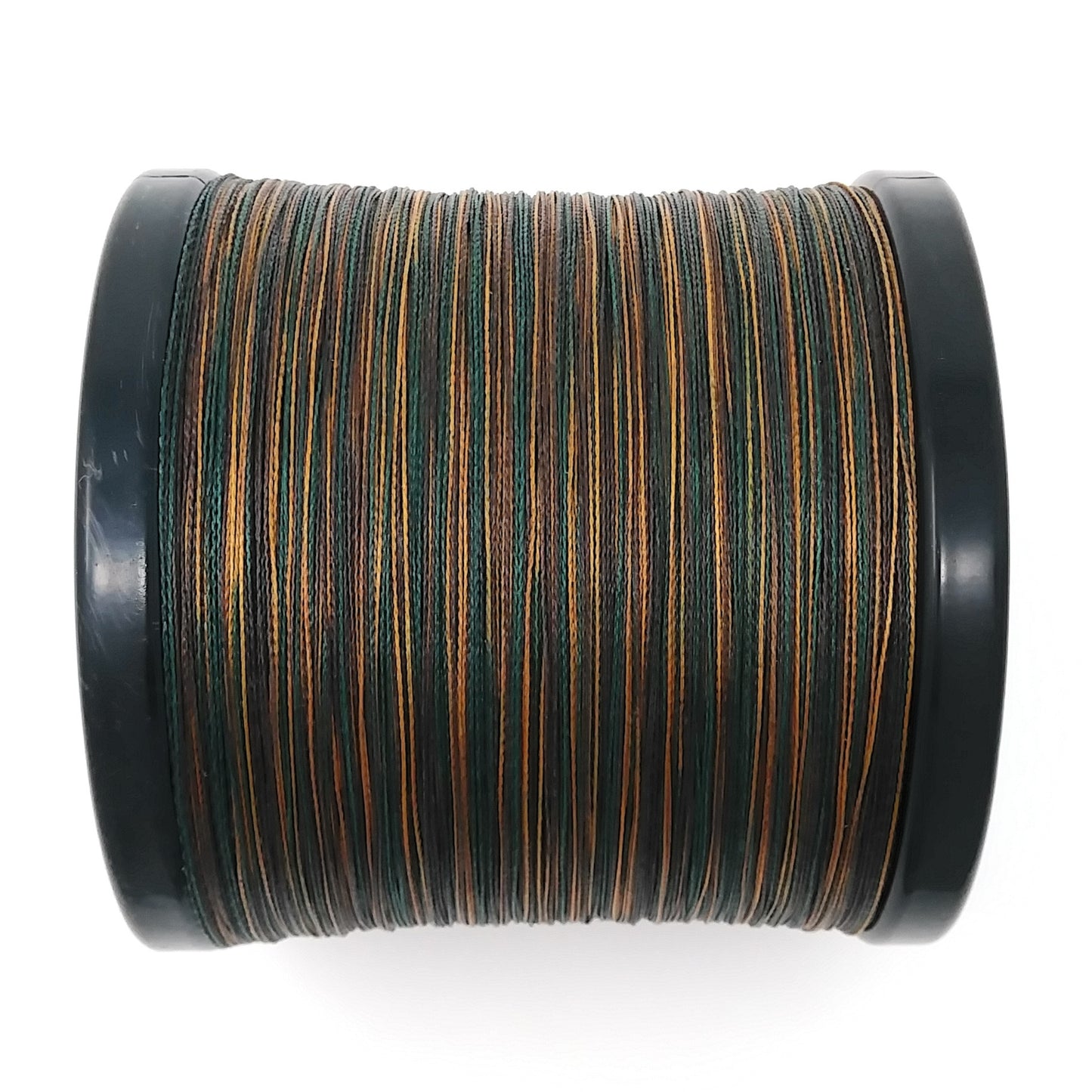 Reaction Tackle Braided Fishing Line- Green Camo