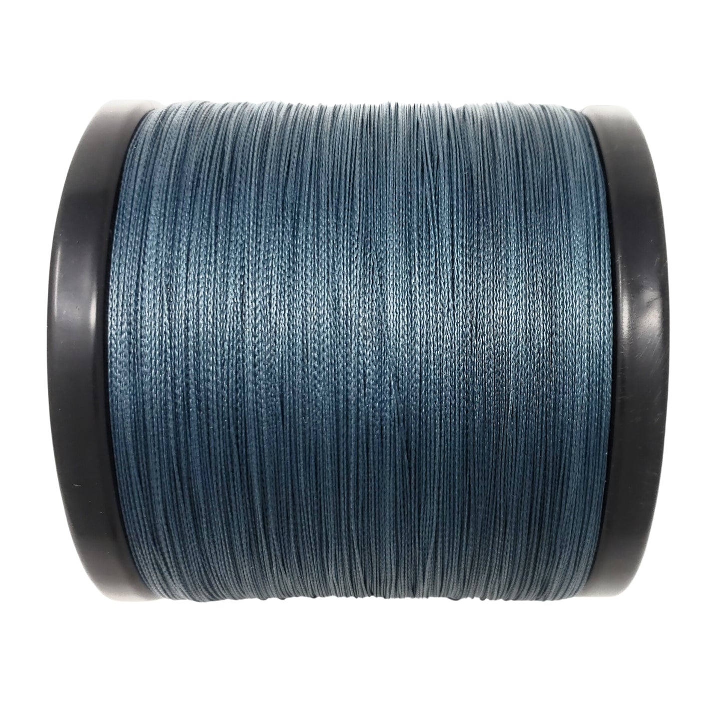Reaction Tackle Braided Fishing Line- Low-Vis Gray