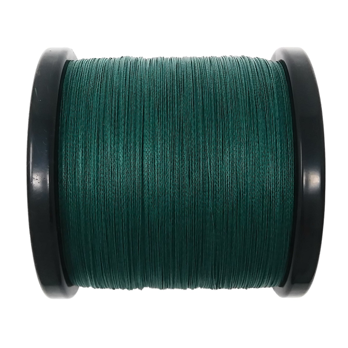 Reaction Tackle Braided Fishing Line- Moss Green