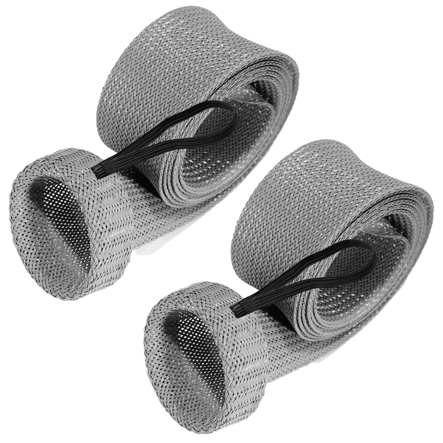 Reaction Tackle Fishing Rod Cover/Rod Sleeve/Rod Sock (2-PACK)