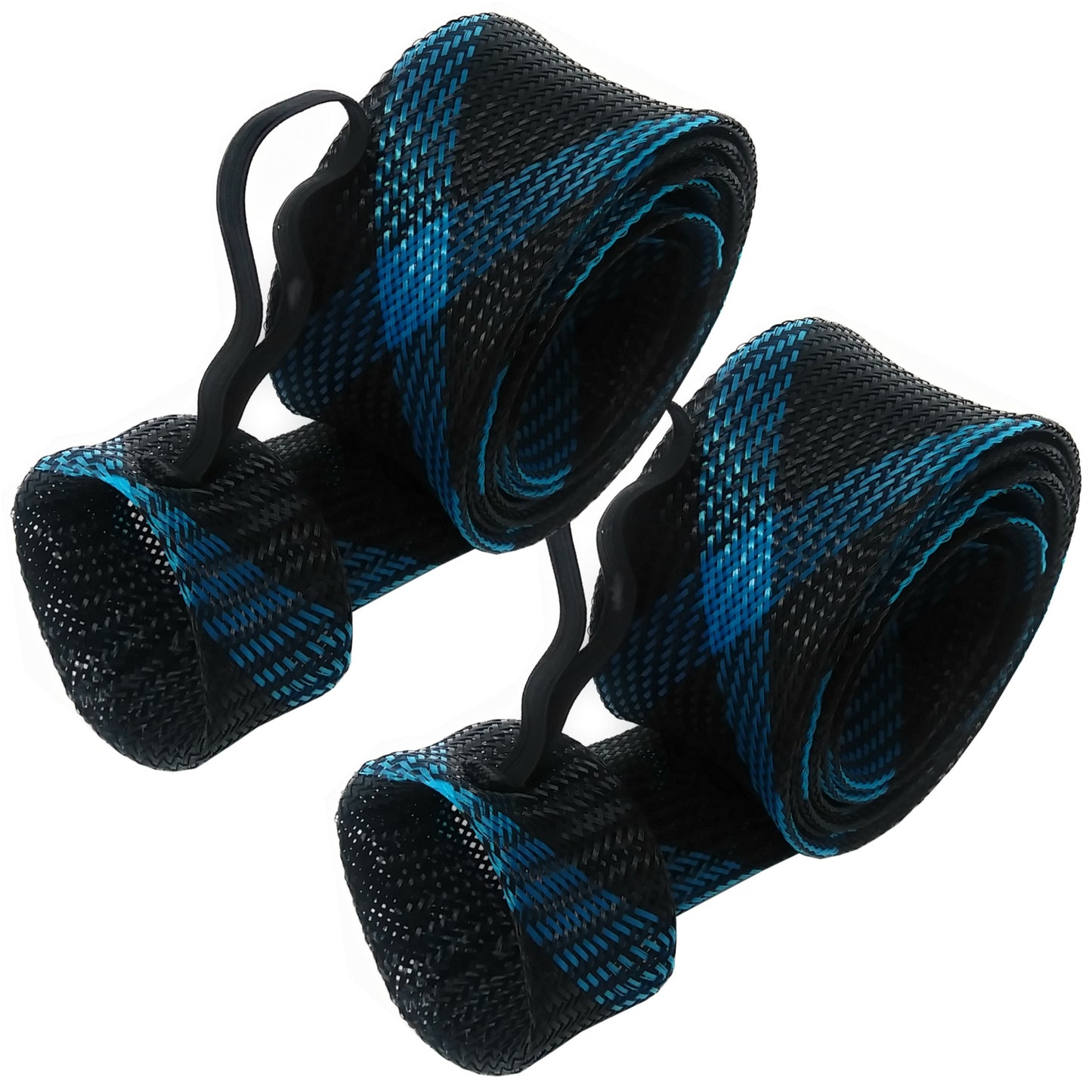 Reaction Tackle Fishing Rod Cover/Rod Sleeve/Rod Sock (2-PACK)