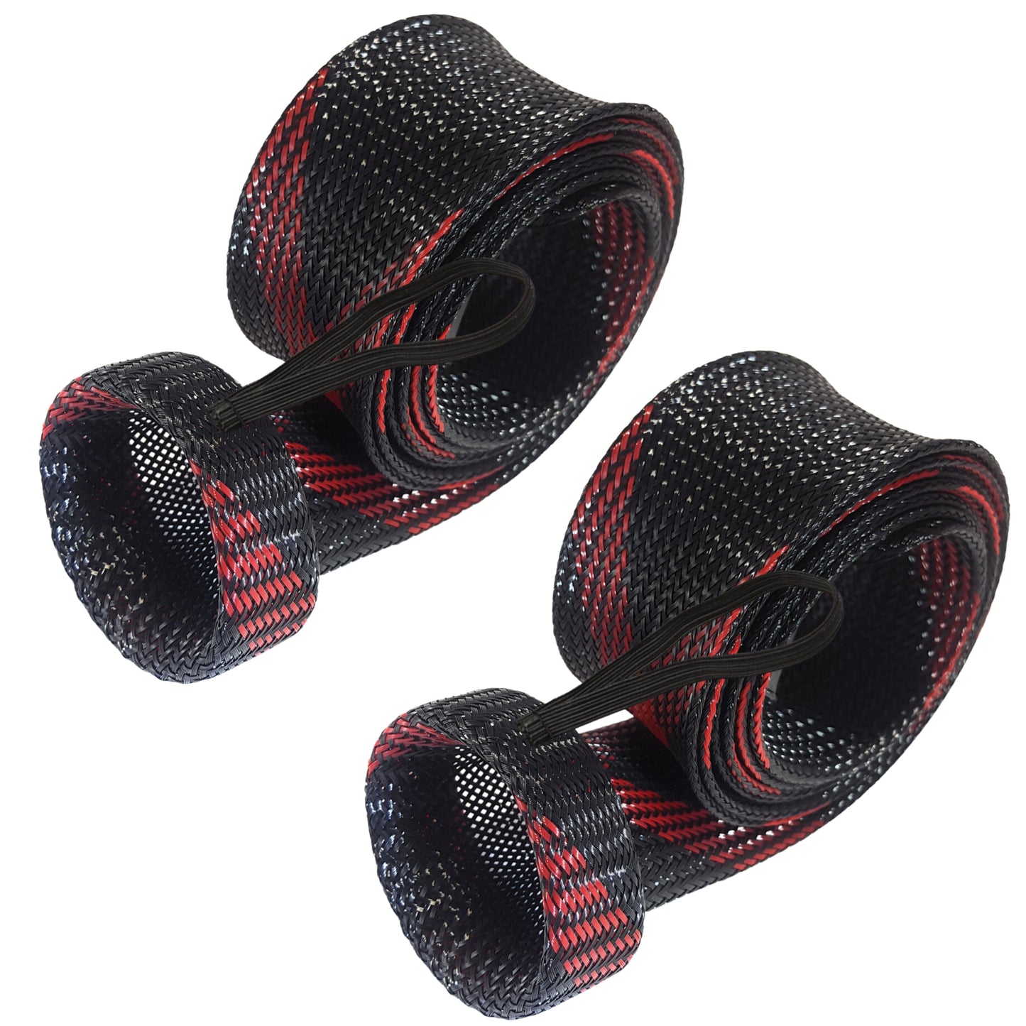 Reaction Tackle Fishing Rod Cover/Rod Sleeve/Rod Sock (2-PACK)