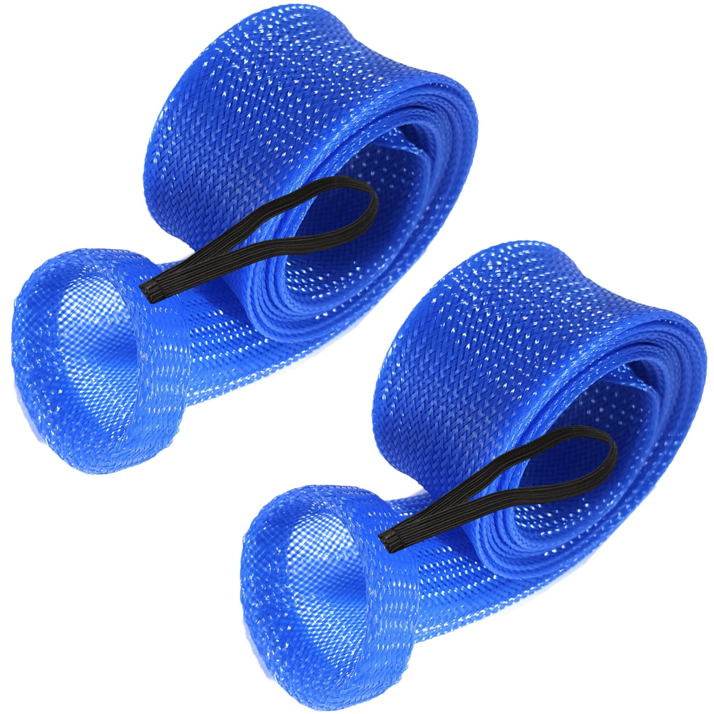Reaction Tackle Fishing Rod Cover/Rod Sleeve/Rod Sock (2-PACK)