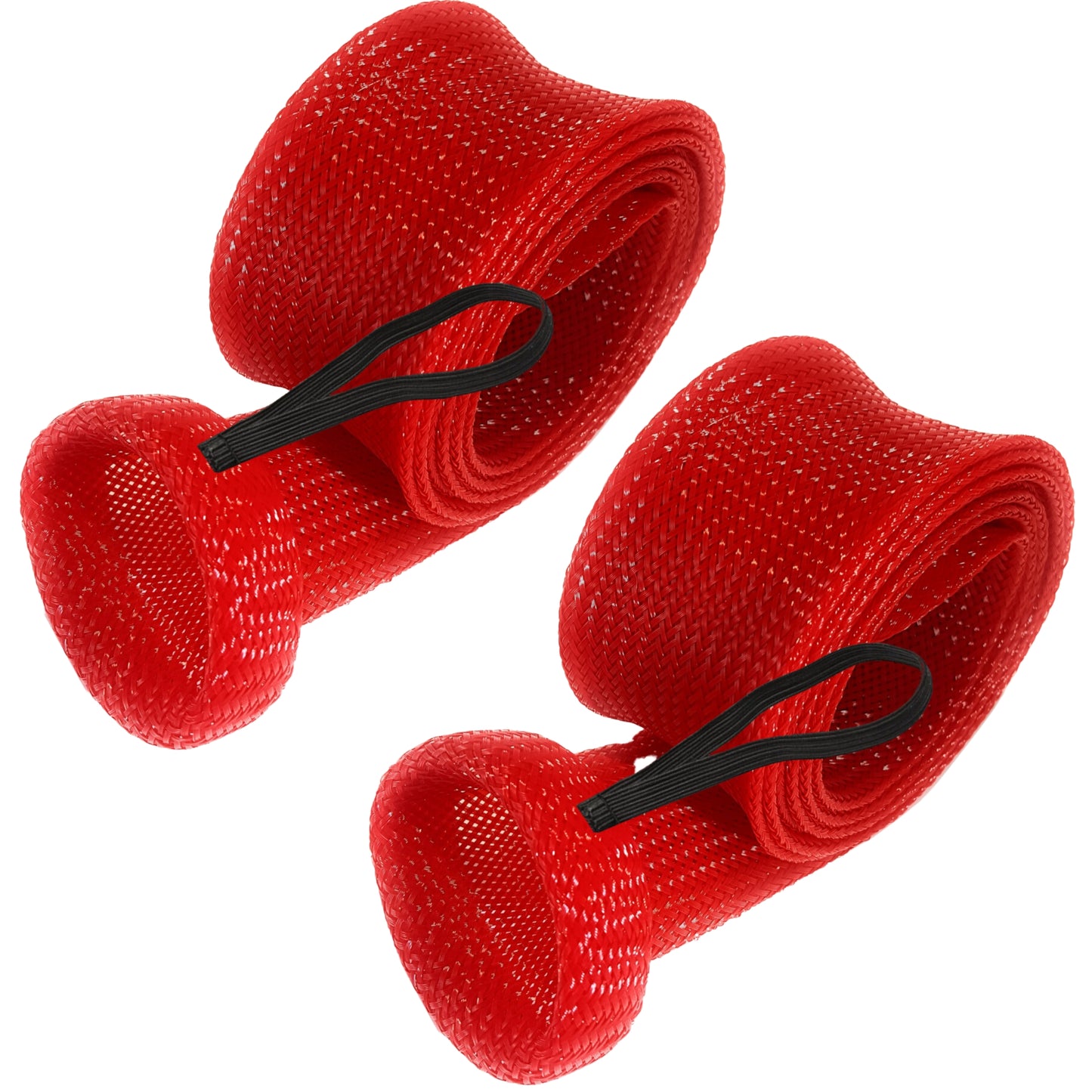 Reaction Tackle Fishing Rod Cover/Rod Sleeve/Rod Sock (2-PACK)
