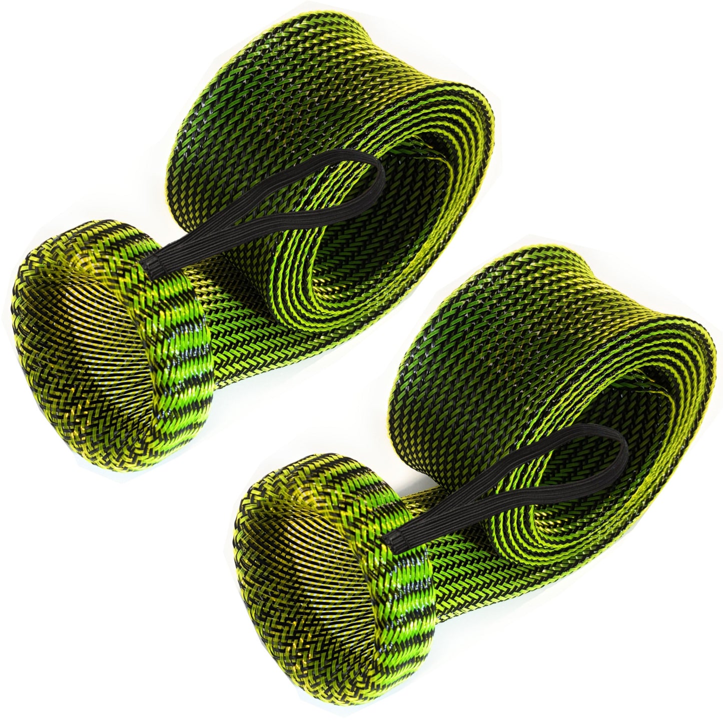 Reaction Tackle Fishing Rod Cover/Rod Sleeve/Rod Sock (2-PACK)