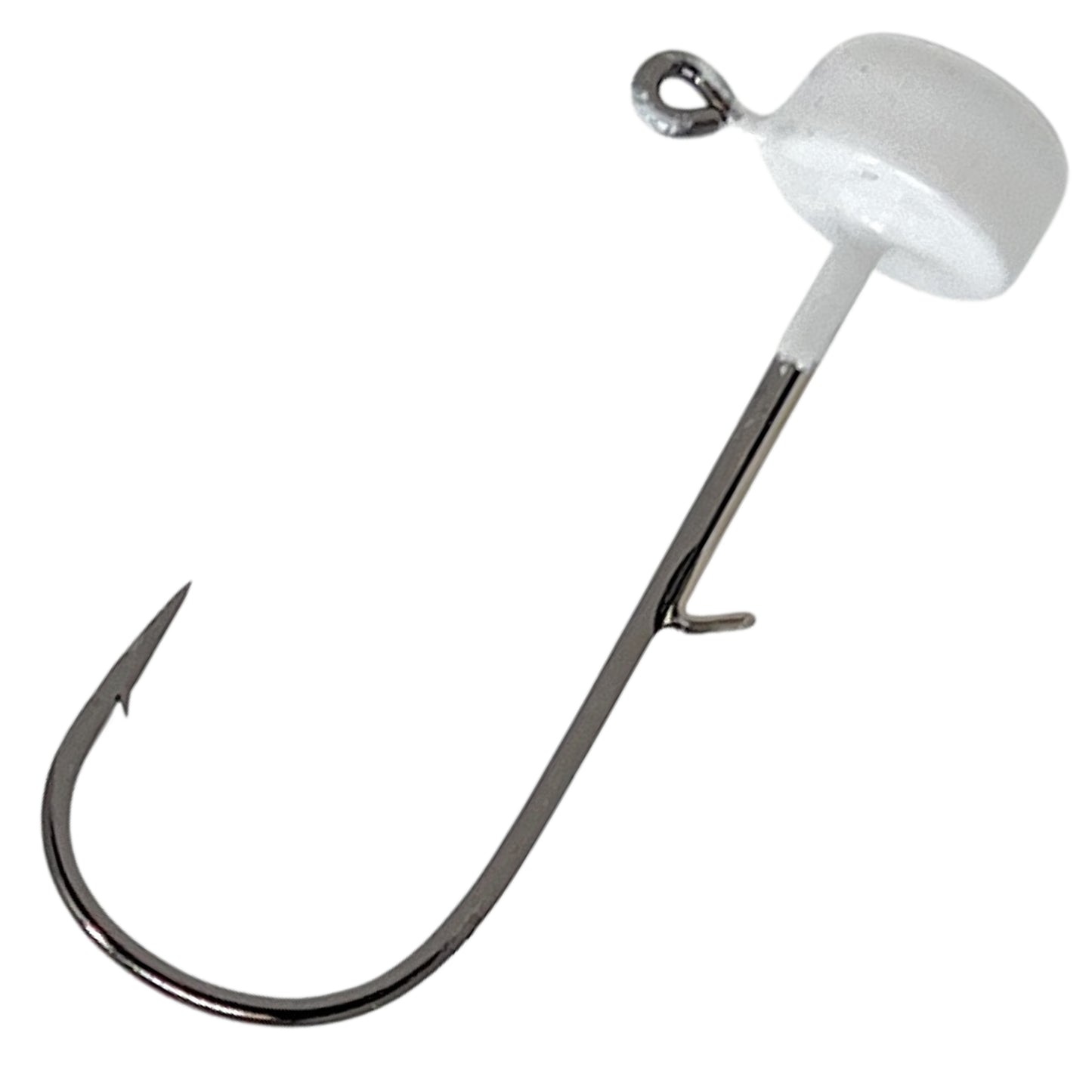 Reaction Tackle 5-Pack Tungsten Ned Rig-Shroom Jigs