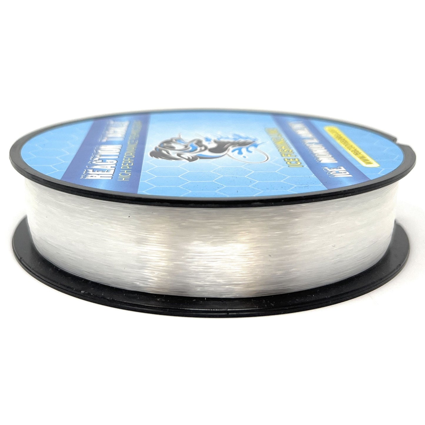 Reaction Tackle ICE Monofilament Fishing Line- Various Sizes and Colors