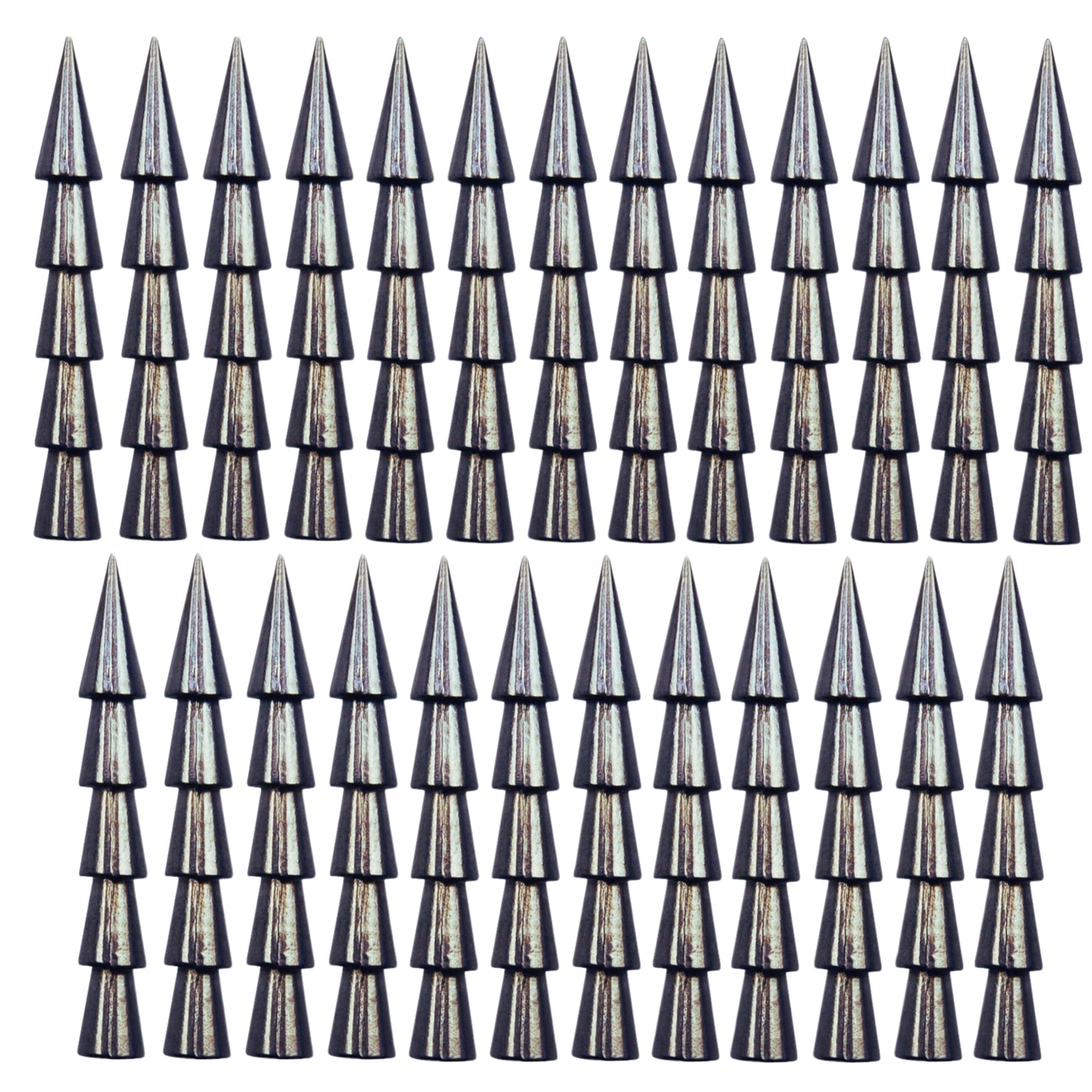 Reaction Tackle Tungsten Nail Weights/ Insert Sinkers in Various Sizes