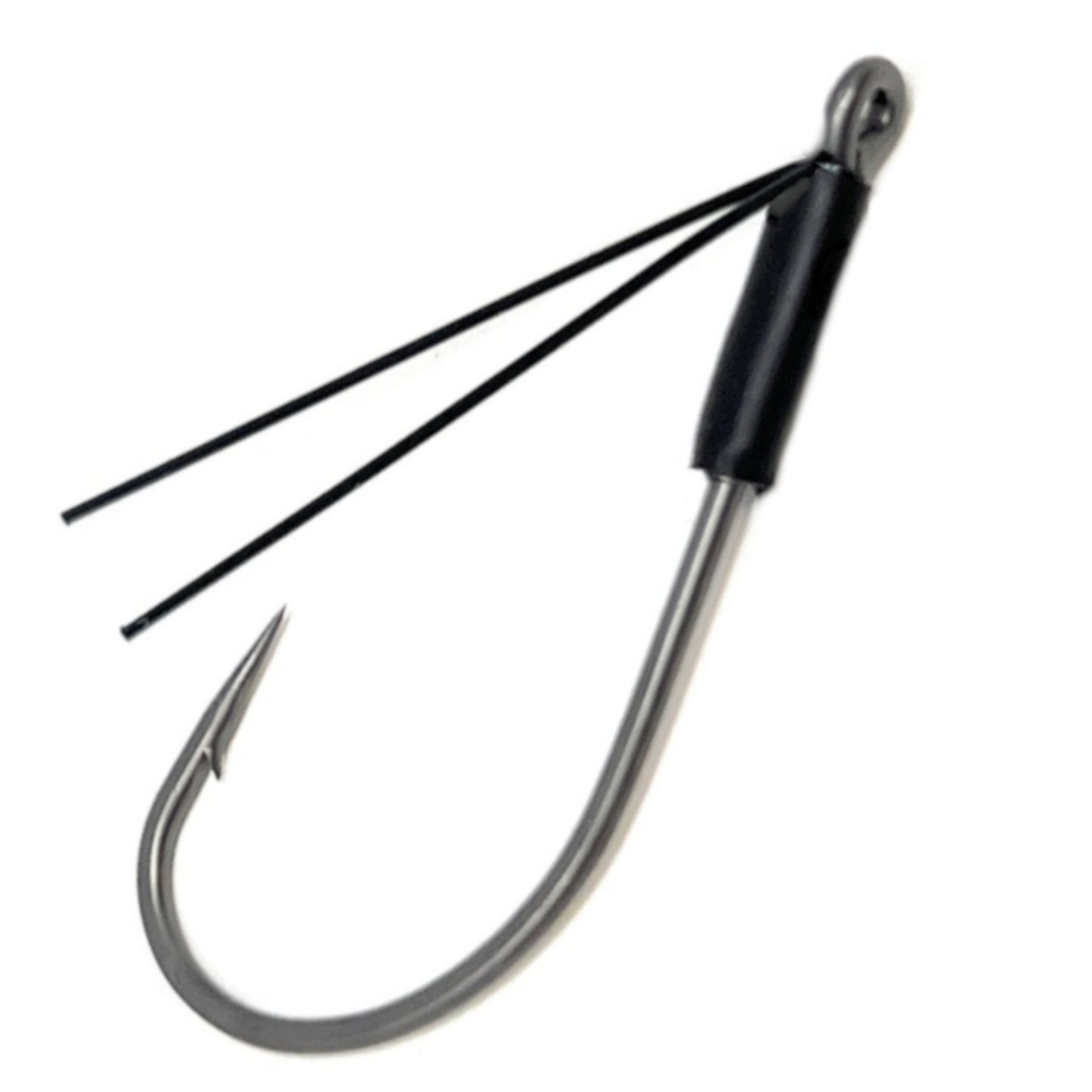 Reaction Tackle Wacky Neko Hooks- ULTRA Sharp- 25 Pack