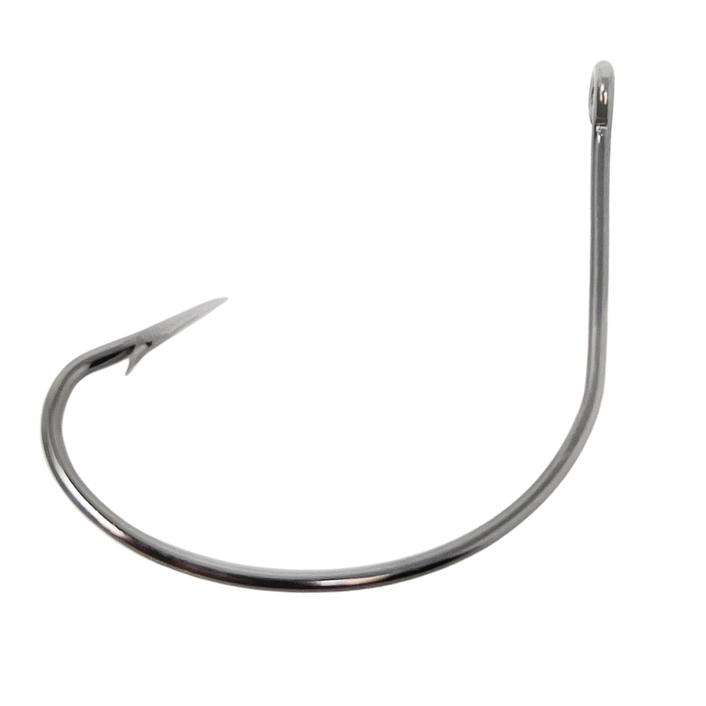 Reaction Tackle Wide Gap Wacky Hooks (25-PACK)-High Quality