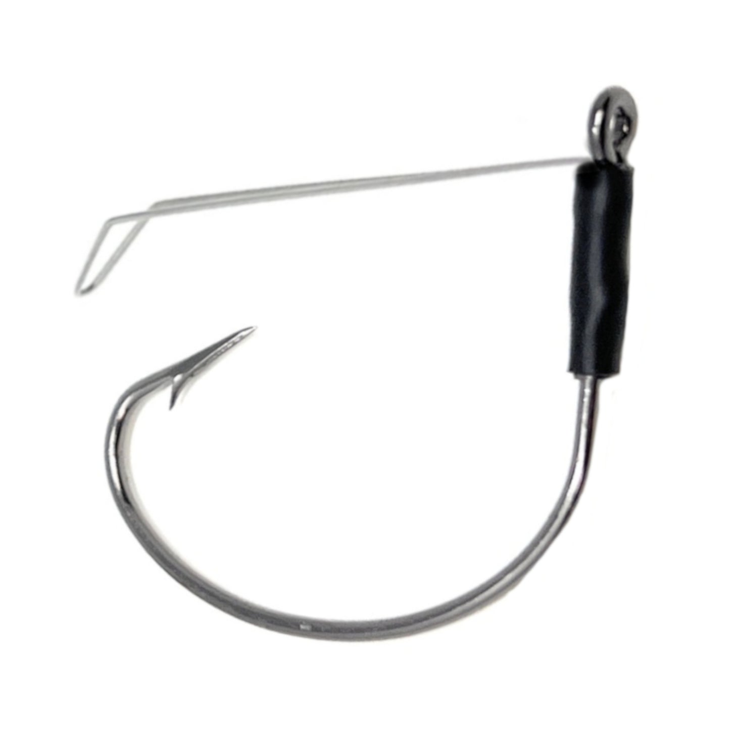 Reaction Tackle Wide Gap Wacky Hooks (25-PACK)-High Quality