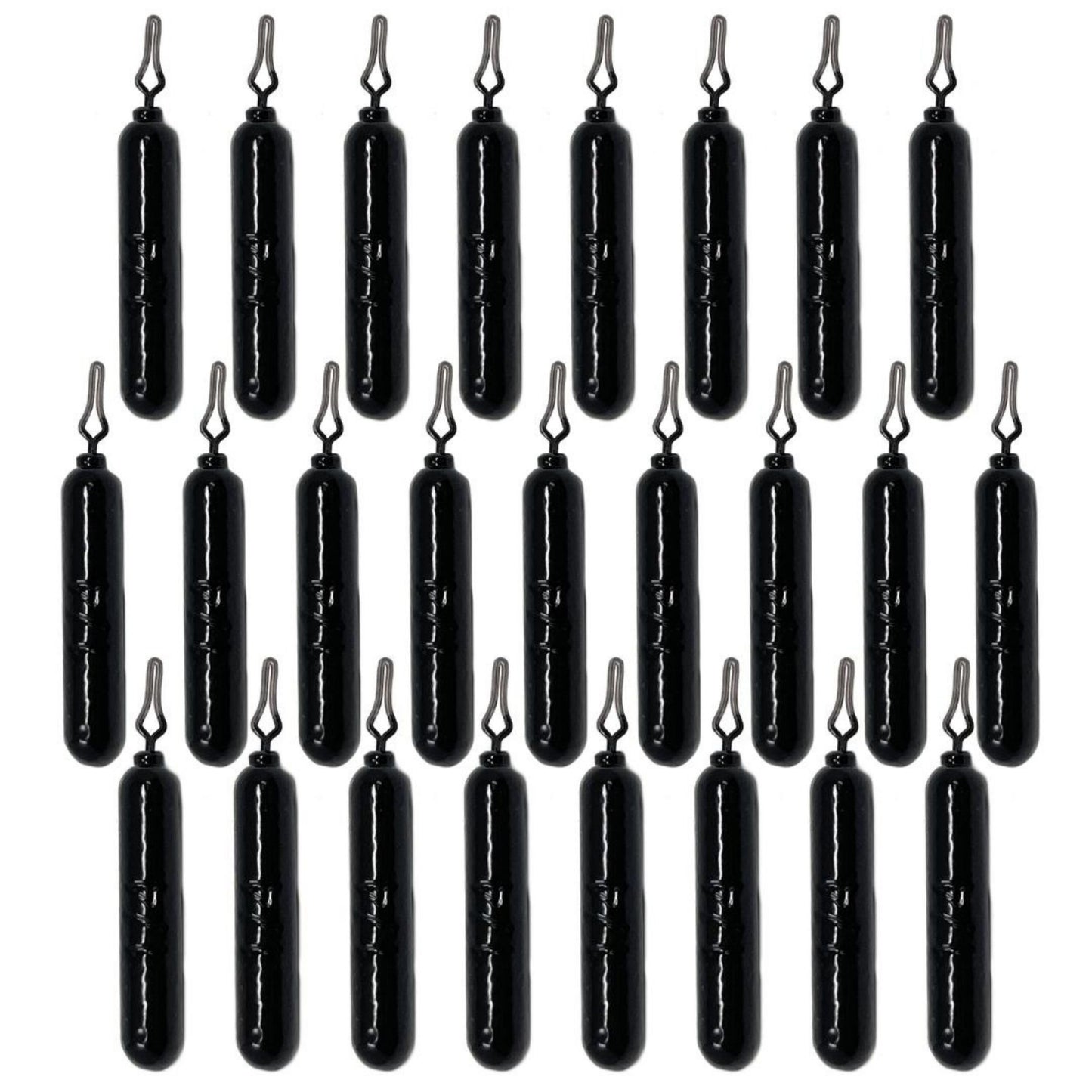 Reaction Tackle Lead Drop Shot Weights - Ideal for Bass Fishing- Bulk Packs or Kits