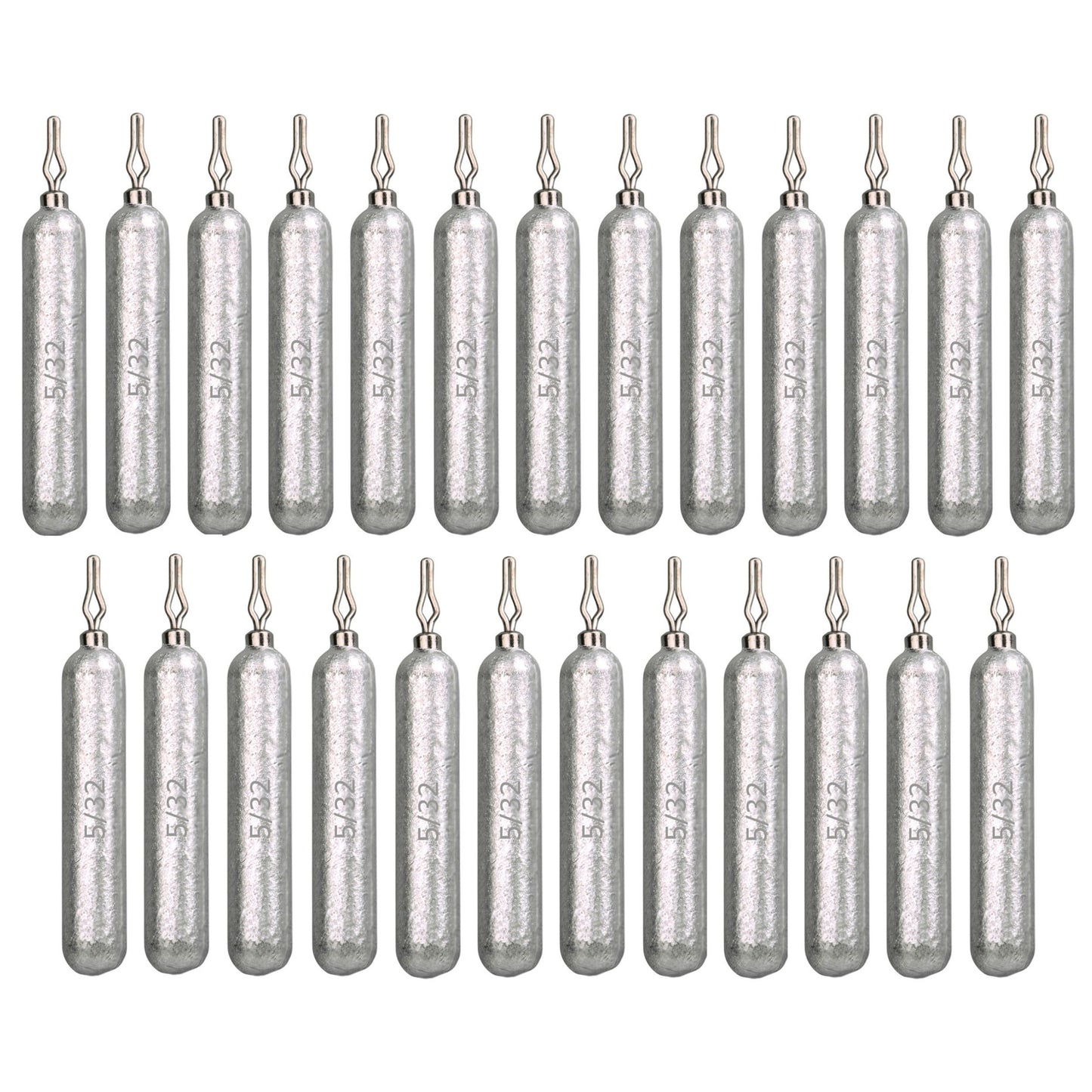 Reaction Tackle Lead Drop Shot Weights - Ideal for Bass Fishing- Bulk Packs or Kits