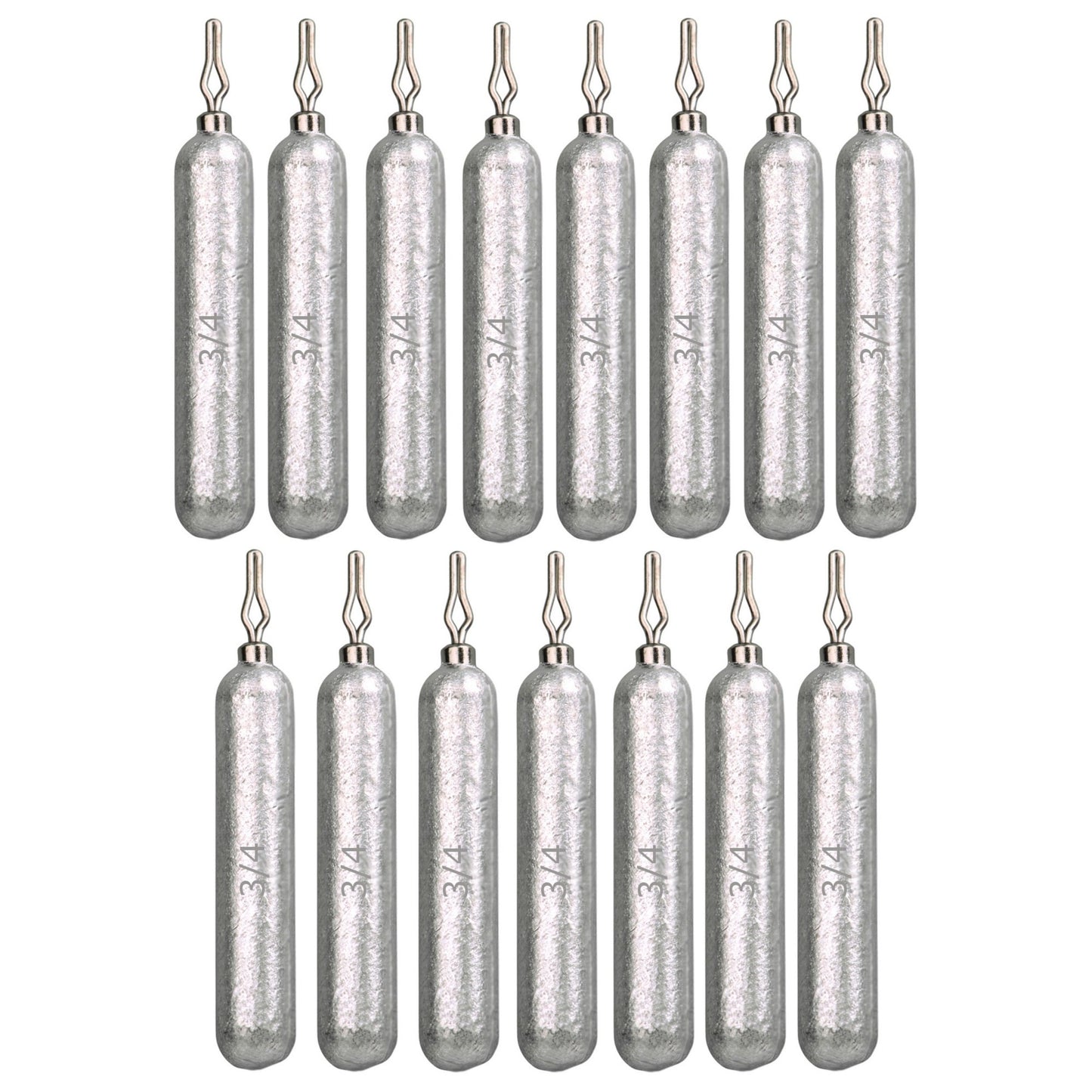 Reaction Tackle Lead Drop Shot Weights - Ideal for Bass Fishing- Bulk Packs or Kits