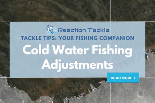 Cold Water Fishing Adjustments