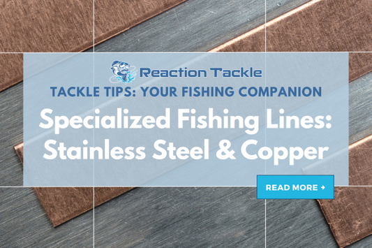 Specialized Fishing Lines: Stainless Steel & Copper