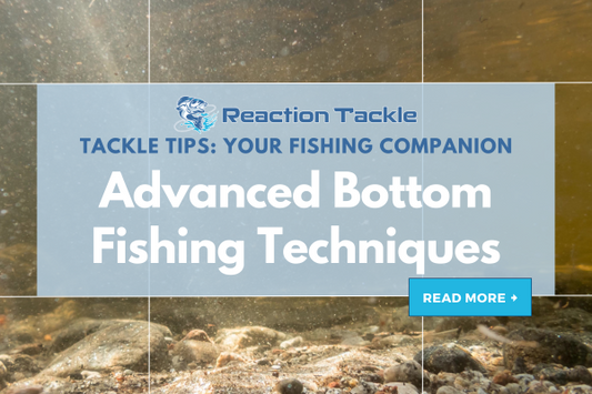 Advanced Bottom Fishing Techniques