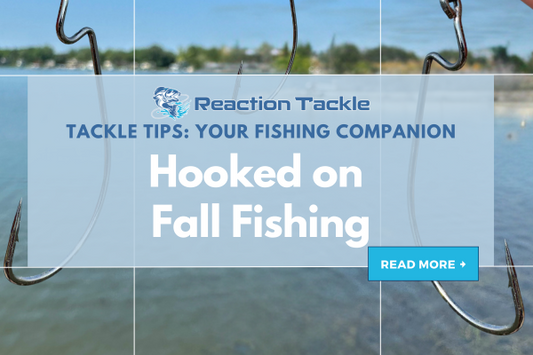 Hooked on Fall Fishing