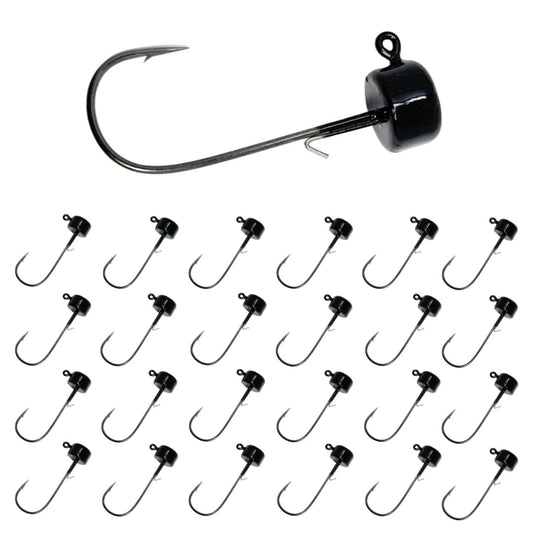 Reaction Tackle Bladed Swimbait Hooks - 1/2-7/0, Size: 1/2oz - 7/0 Hook