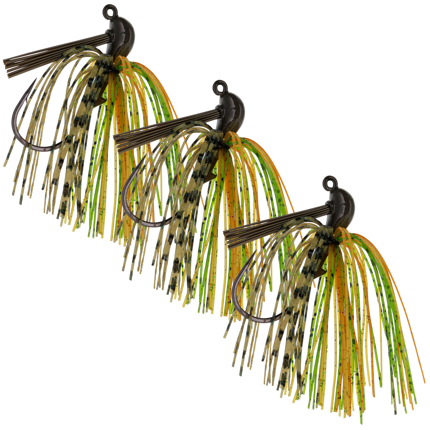 Reaction Tackle Flipping Jigs- 3-PACK - Reaction Tackle