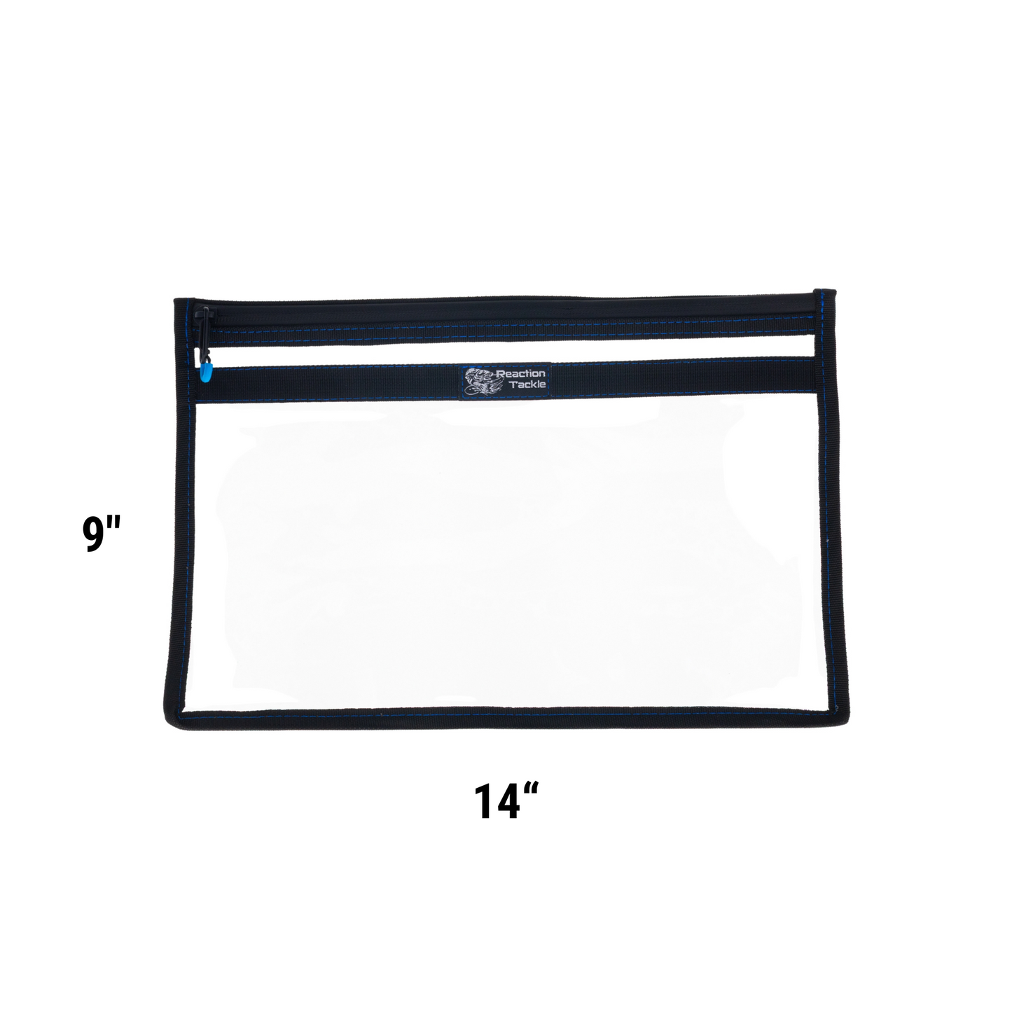 Reaction Tackle Money Bag/Tackle Pak- Splash-Proof