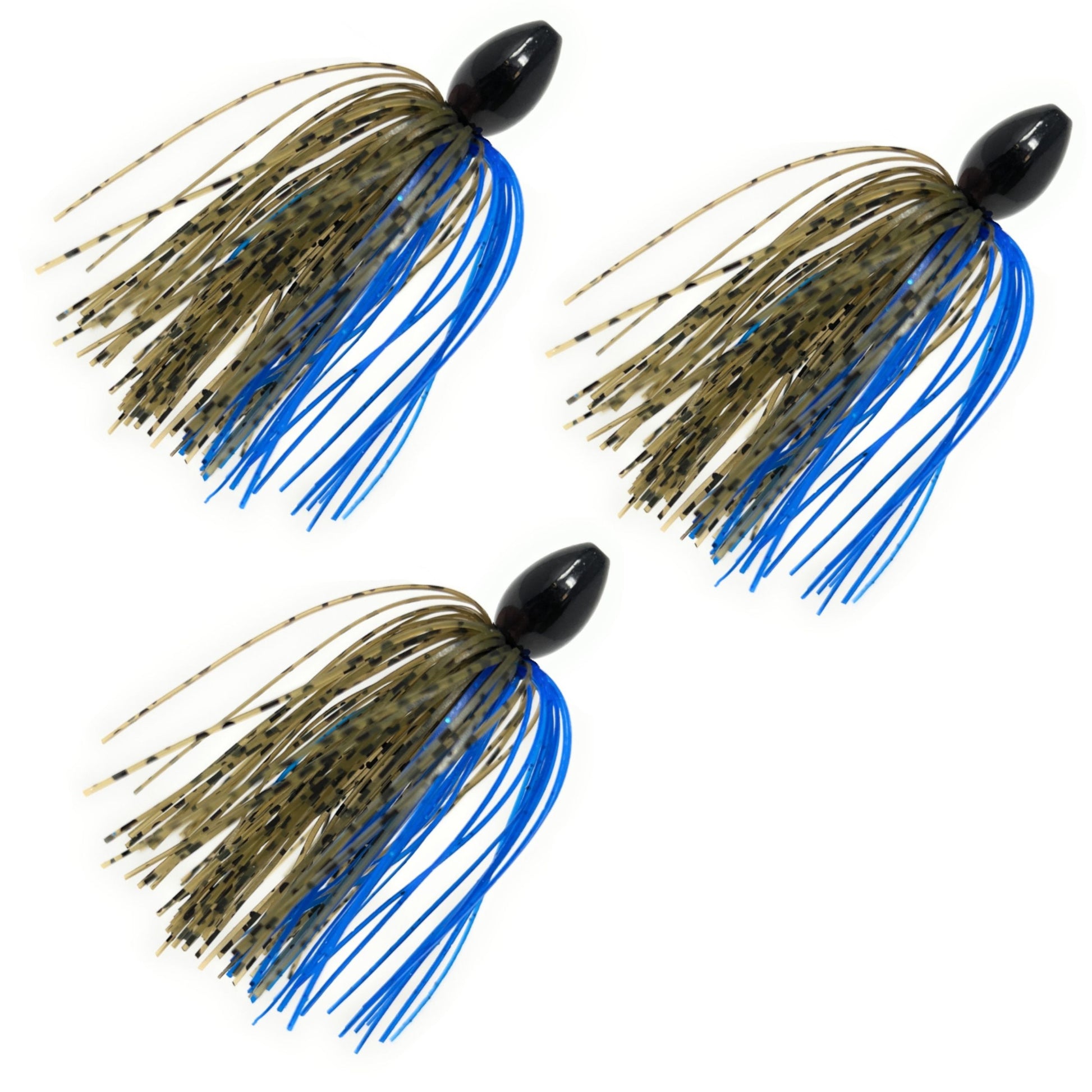 New THETIME Texas Rig Fishing Rubber Skirt Tungsten Sinker 1/4-3/4 OZ Bullet  Bass 7-21g Fishing Weight Jig Head Lure Accessories