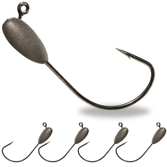 Tungsten Jigs – Reaction Tackle