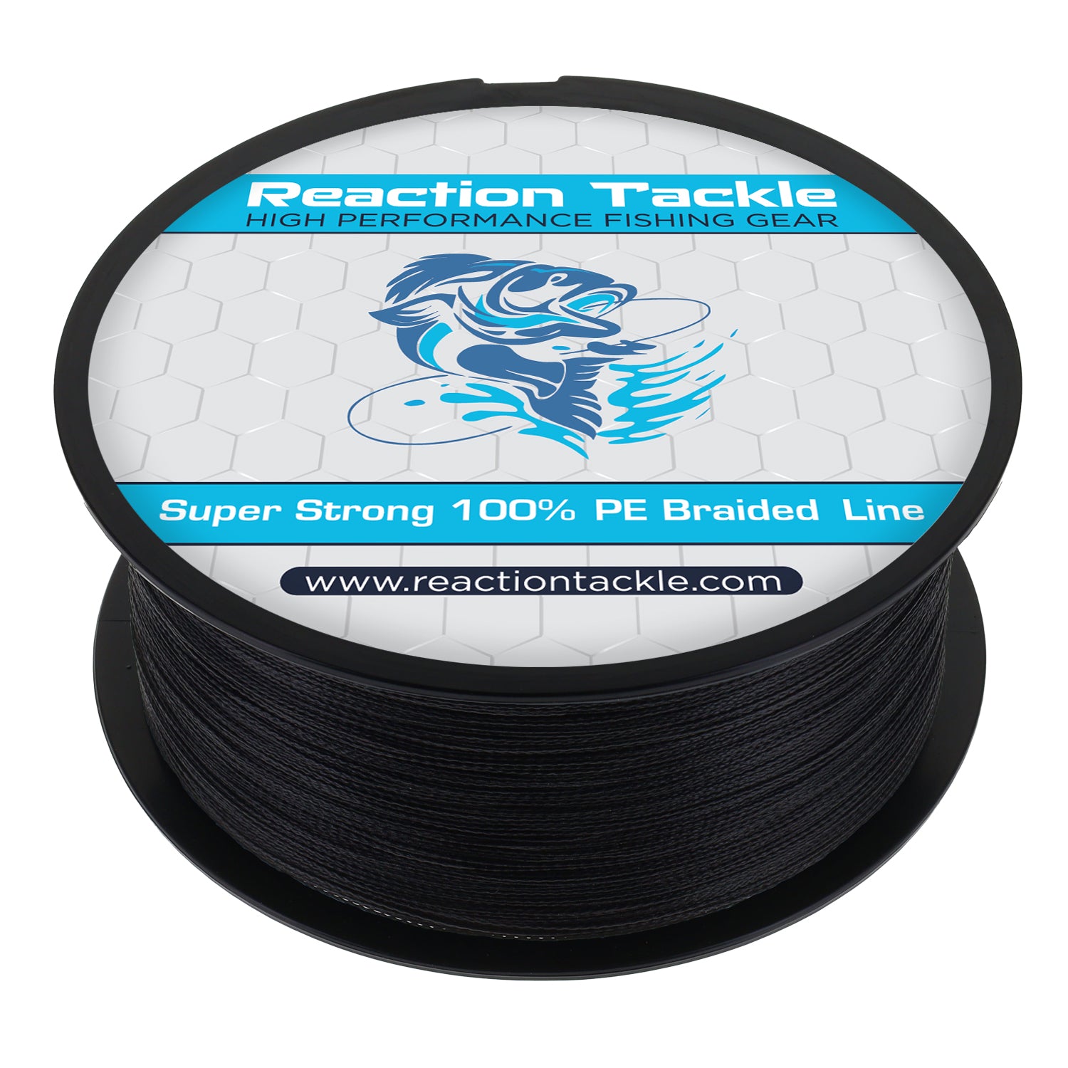 Braided line fishing sales
