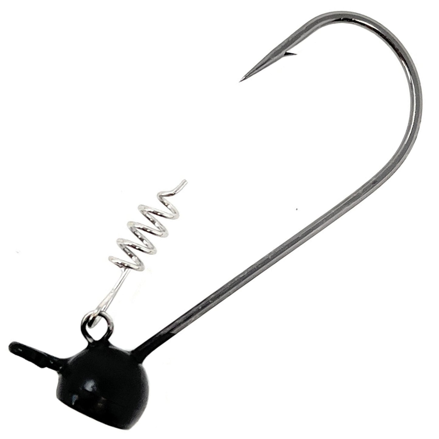 Reaction Tackle Tungsten Stand-Up Shaky Head Jigs (5 pack)