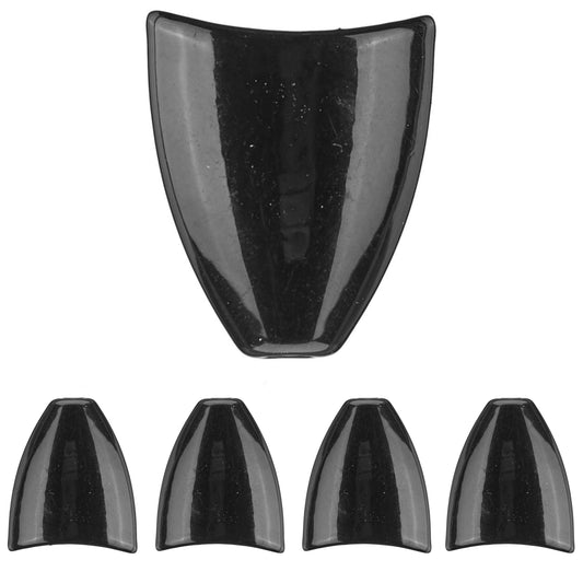 Reaction Tackle Tungsten Arrowhead Weights/Sinkers- 5 pack