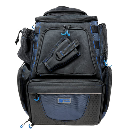 Reaction Tackle Fishing Tackle Backpack- Trays included