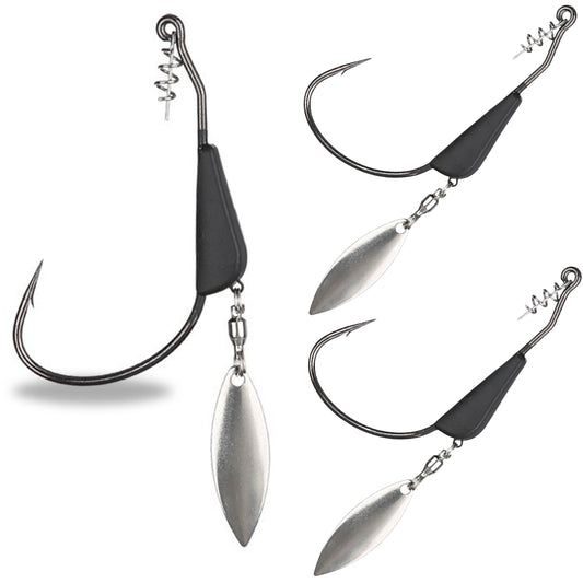 Fishing Hooks – tagged swimbait fishing lures bass spinnerbait