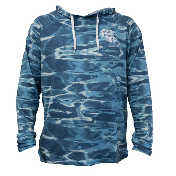 Uv fishing hoodie discount