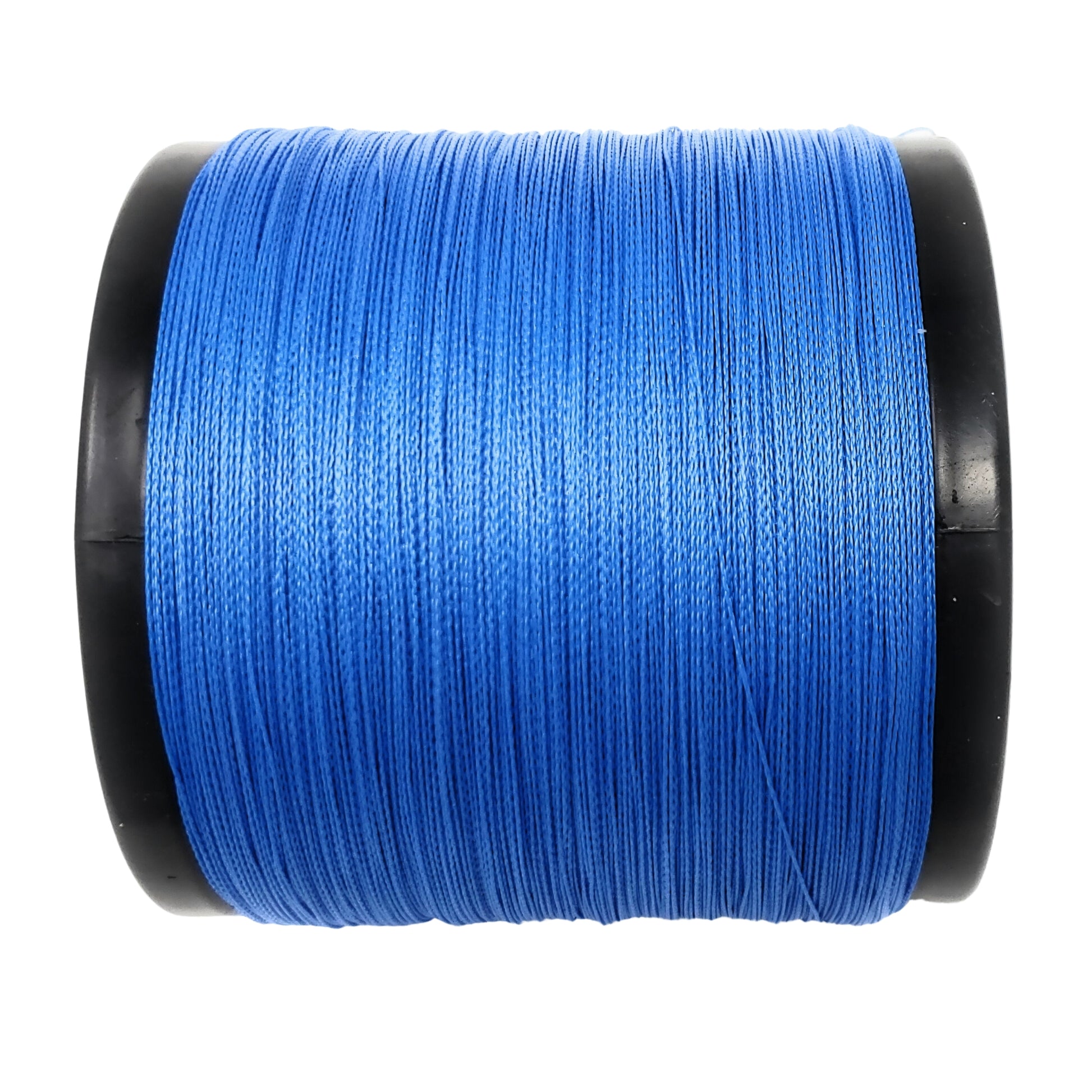 Reaction Tackle Braided Fishing Line Dark Blue 30lb 300yd