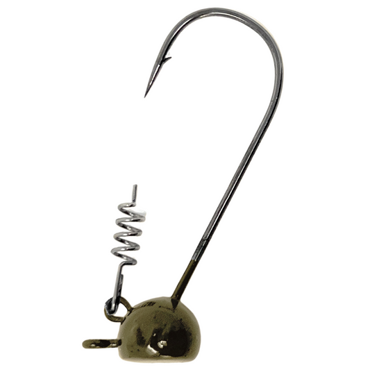 Reaction Tackle Stand-Up Shaky Head Jigs (10 pack)