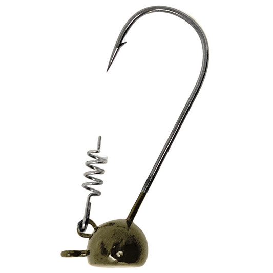 Reaction Tackle Wide Gap Wacky Hooks (25-PACK)