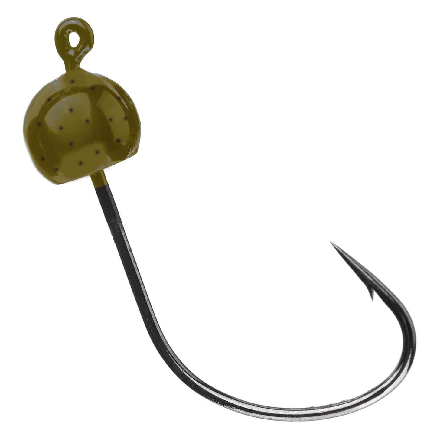 Reaction Tackle Tungsten Wacky Jig Heads (5-PACK)