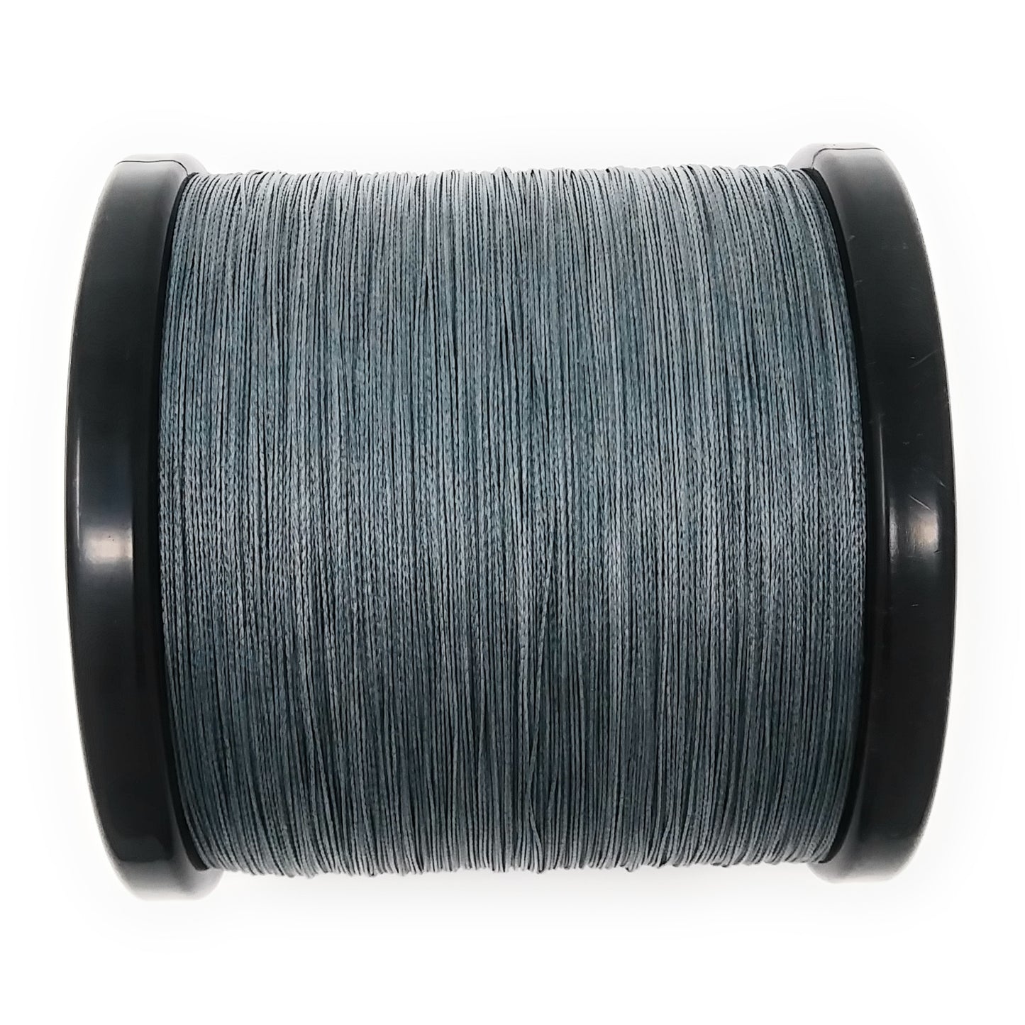 Reaction Tackle Braided Fishing Line- Gray
