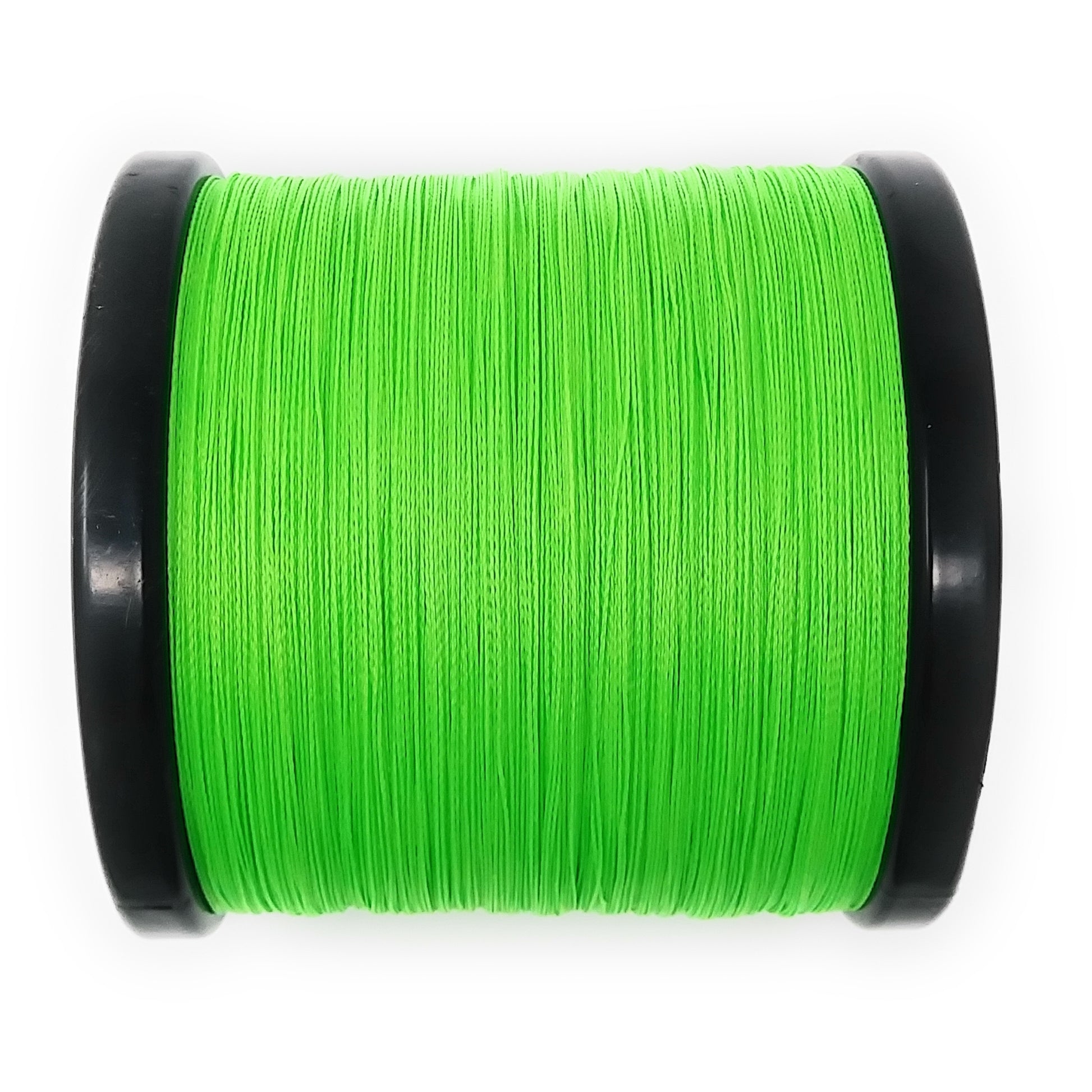 Reaction Tackle Hi Vis Green 65lb 500yd, Size: 65 lbs