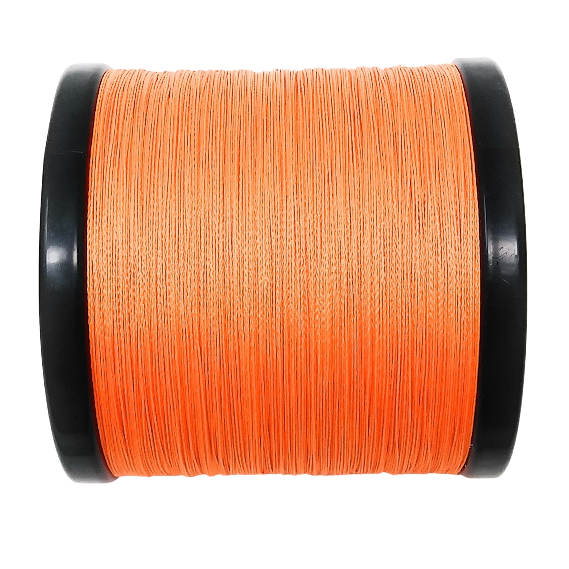 Reaction Tackle Hi Vis Orange 15lb 1000yd, Size: 15 lbs