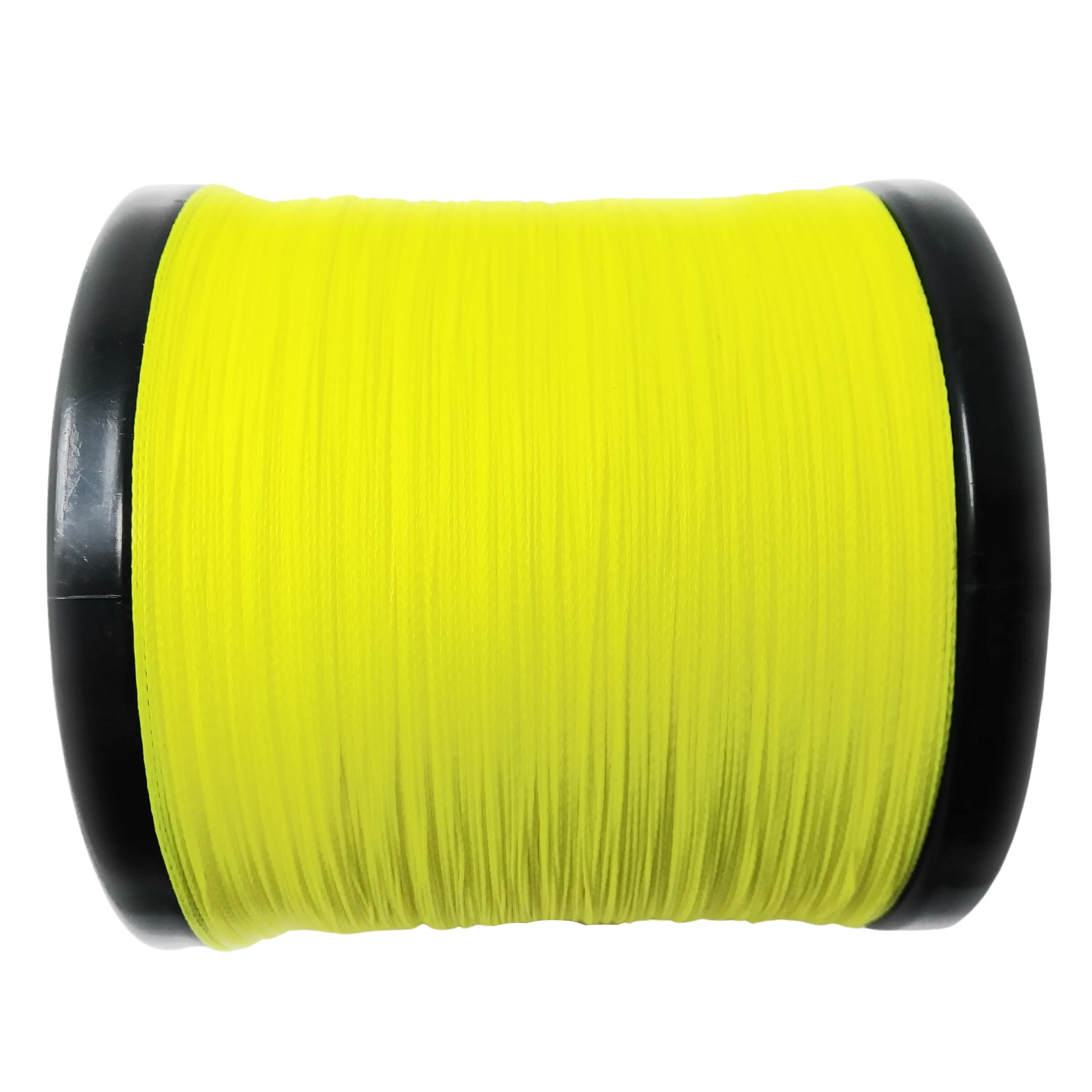 Reaction Tackle Braided Fishing Line Gray 50lb 150yd