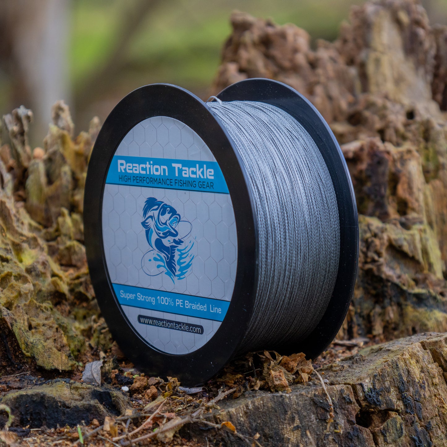 reaction tackle braided fishing line Tackle: No need to overpay for brand name fishing line Reaction Tackle Braided Fishing Line