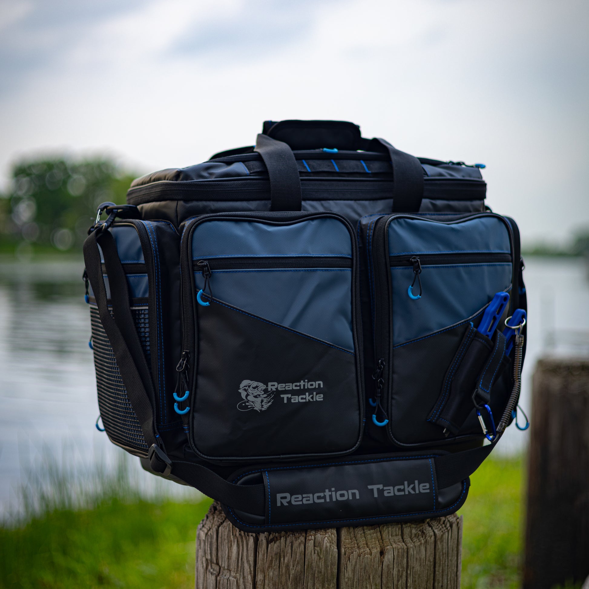 Reaction Tackle Fishing Tackle Bags - Reaction Tackle