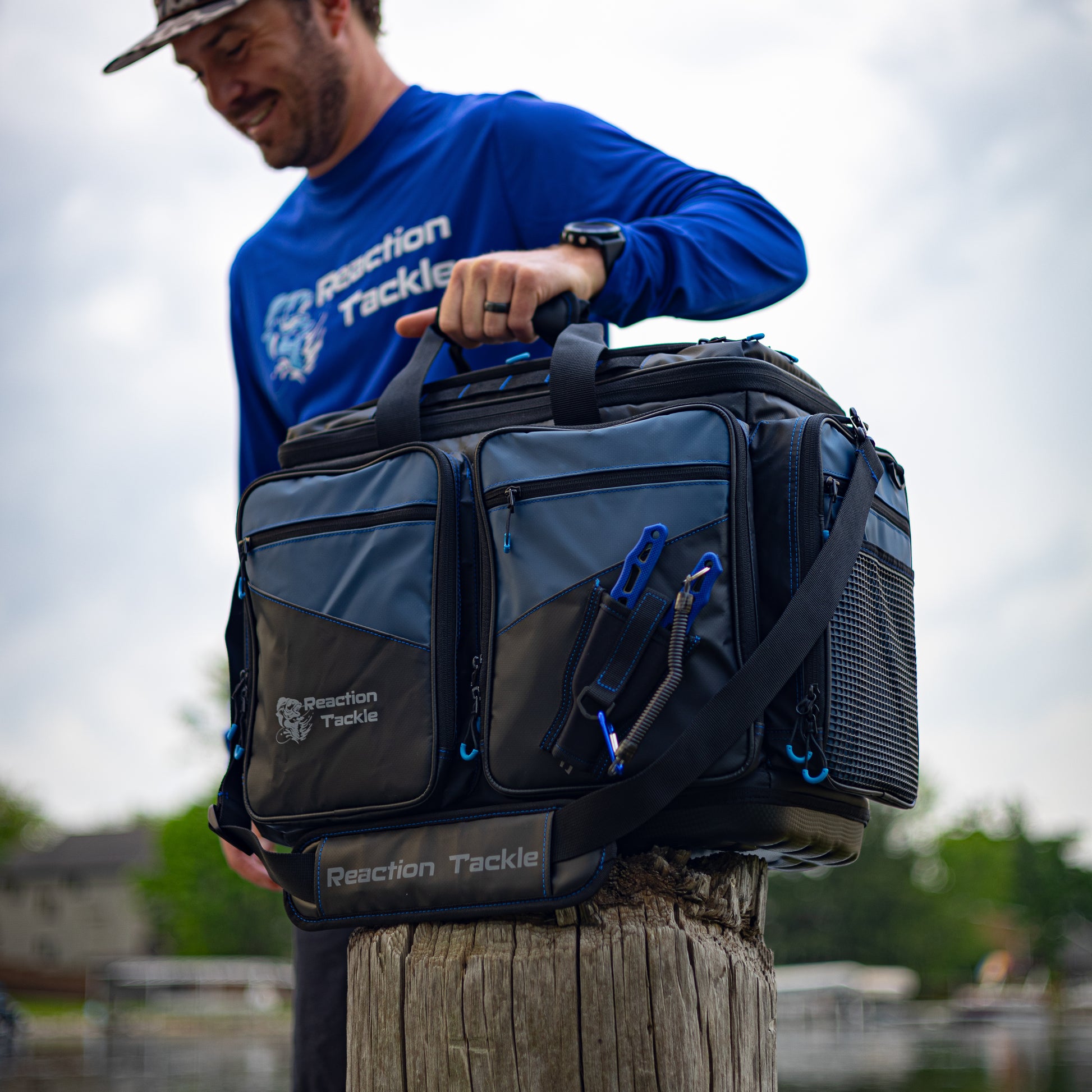 Reaction Tackle Fishing Tackle Bags - Reaction Tackle